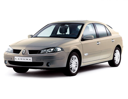 EVA автоковрики для Renault Laguna II 2005-2008 рестайлинг лифтбек — laguna2-rest-liftback